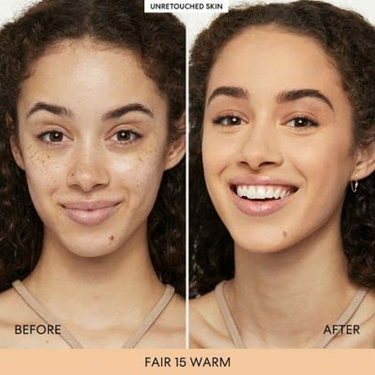 Púder alapozó bareMinerals Barepro Fair 15 Warm 8 g